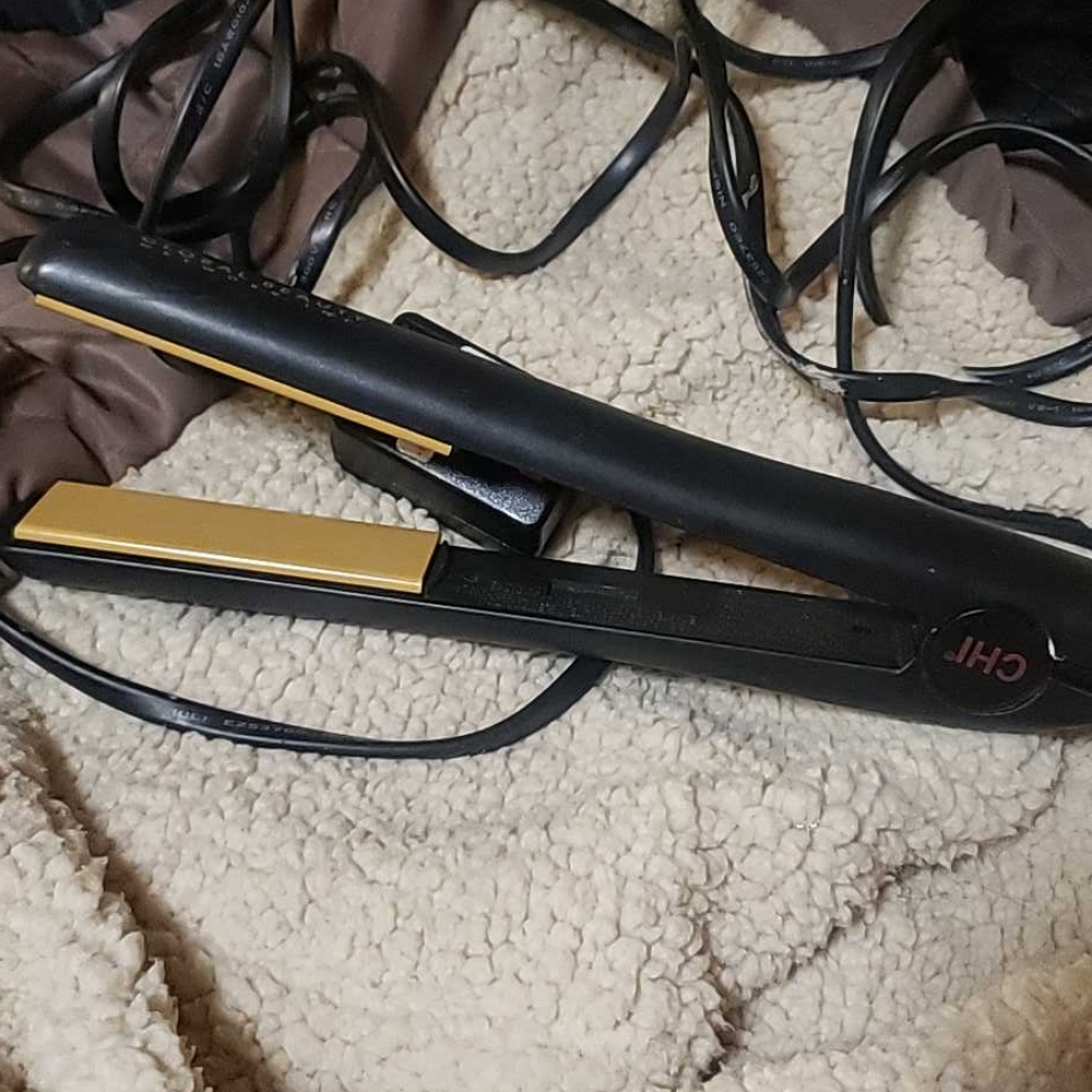 Chi hair straightner